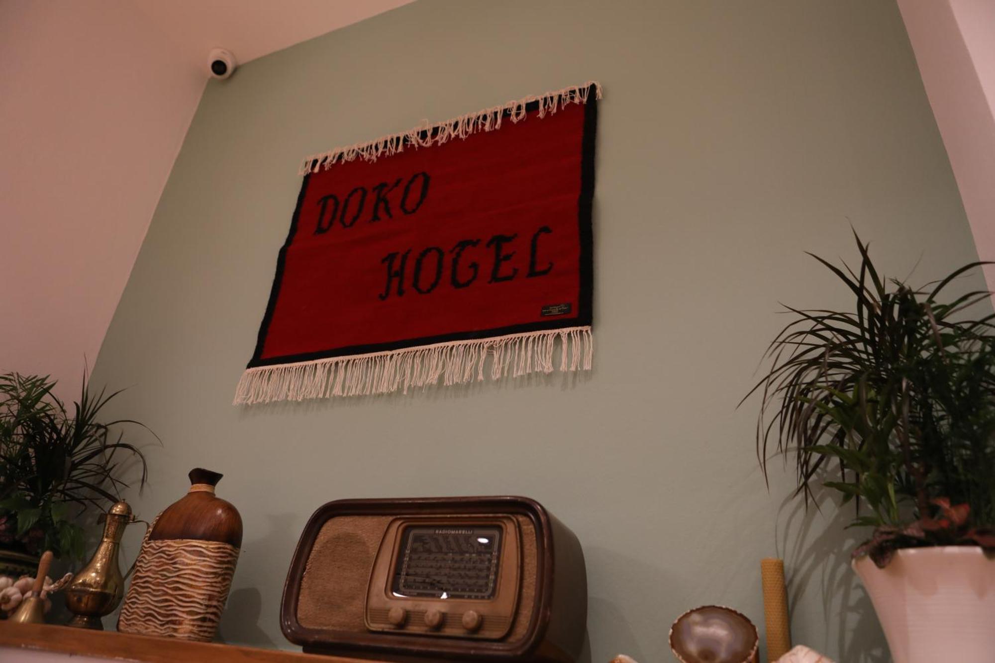 Doko Hotel 4*